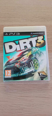 DiRT 3 PlayStation 3