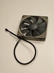 Noctua P12 redux-900 120 mm Gray Single PC Case Fan