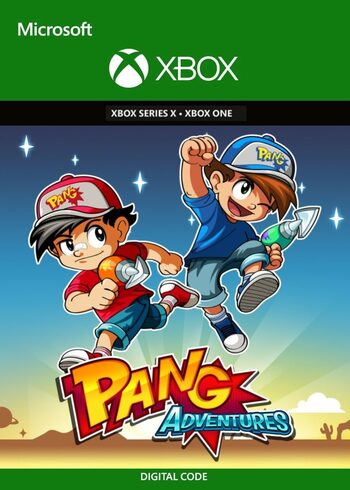 Pang Adventures XBOX LIVE Key EUROPE