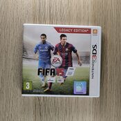 FIFA 15 Nintendo 3DS