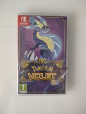 Pokémon Violet Nintendo Switch