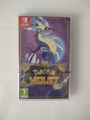 Pokémon Violet Nintendo Switch