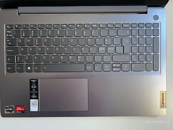 Lenovo Ideapad 3 15alc6 - Ryzen 7 5700u/16gb/512gb