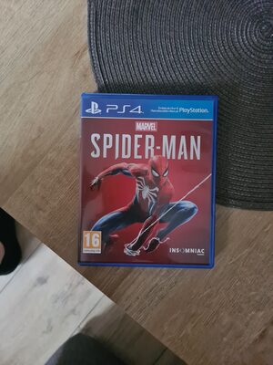 Marvel's Spider-Man PlayStation 4