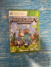 Minecraft Xbox 360