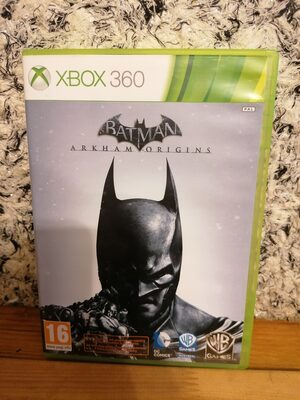 Batman: Arkham Origins Xbox 360