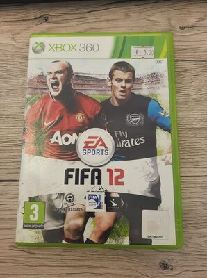 FIFA 12 Xbox 360