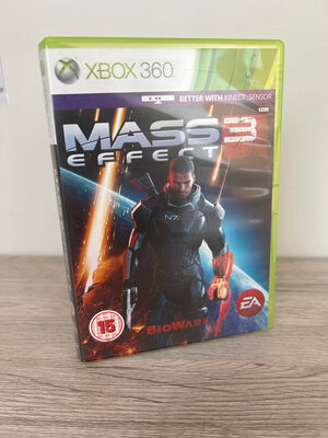 Mass Effect 3 Xbox 360