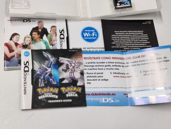 Redeem Pokémon Diamond Nintendo DS