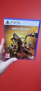 Mortal Kombat 11 Ultimate PlayStation 5