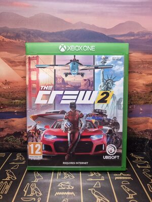 The Crew 2 Xbox One