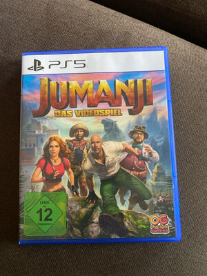 JUMANJI: The Video Game PlayStation 5