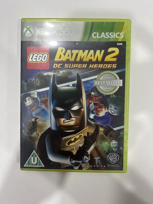 LEGO Batman 2 DC Super Heroes Xbox 360