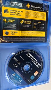 Buy Star Wars: Battlefront II (2017) PlayStation 4