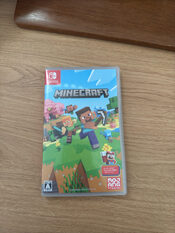 Minecraft Nintendo Switch