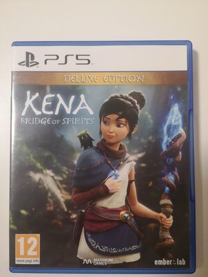 Kena: Bridge of Spirits Deluxe Edition PlayStation 5