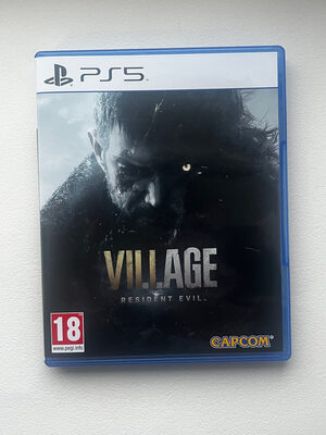 Resident Evil: Village PlayStation 5