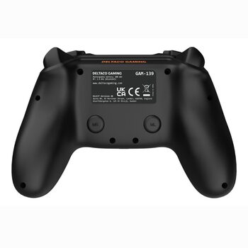 Visiškai naujas bluetooth pultelis DELTACO Gaming GAM-139 