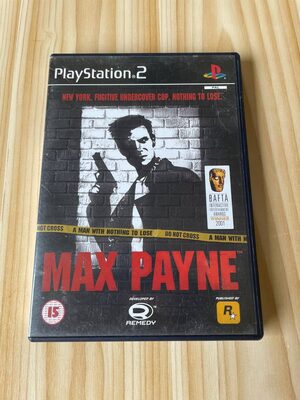 Max Payne PlayStation 2