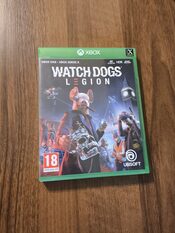 Watch Dogs Legion Xbox Series X