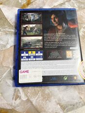 Uncharted: The Lost Legacy (Uncharted: El Legado Perdido) PlayStation 4 for sale