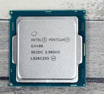 Buy Intel Pentium G4400 3.3 GHz LGA1151 Dual-Core CPU