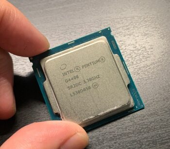 Intel Pentium G4400 3.3 GHz LGA1151 Dual-Core CPU