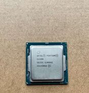 Intel Pentium G4400 3.3 GHz LGA1151 Dual-Core CPU