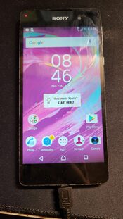 Get Sony Xperia E5 Graphite Black