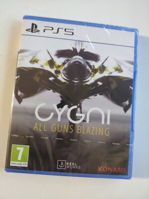 Cygni: All Guns Blazing PlayStation 5