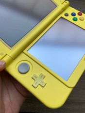 New 3DS XL pikachu + SD 32gb 