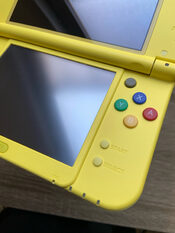 New 3DS XL pikachu + SD 32gb 