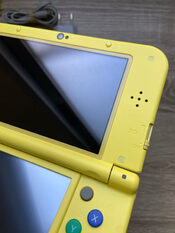 New 3DS XL pikachu + SD 32gb 