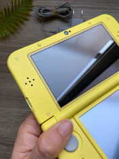 New 3DS XL pikachu + SD 32gb 