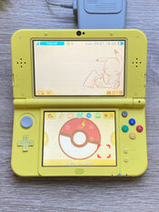 New 3DS XL pikachu + SD 32gb 