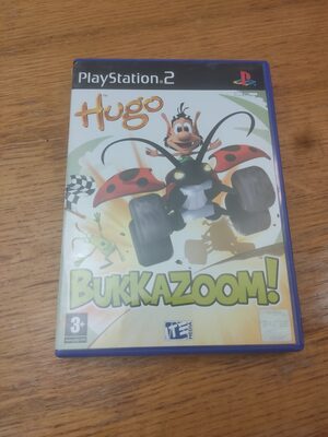 Hugo: Bukkazoom! PlayStation 2