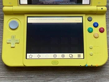 Get New 3DS XL pikachu + SD 32gb 