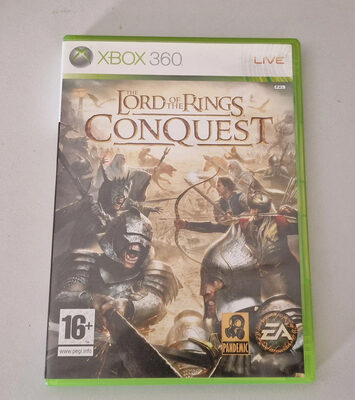 The Lord of the Rings: Conquest Xbox 360