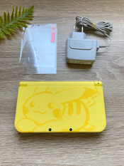 New 3DS XL pikachu + SD 32gb 