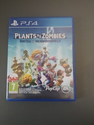 Plants vs. Zombies: Battle for Neighborville PlayStation 4