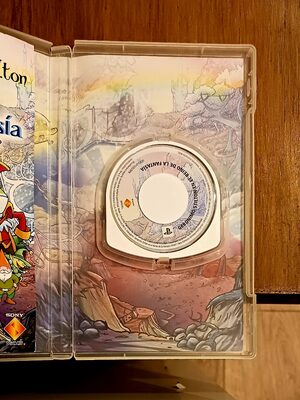 Geronimo Stilton in the Kingdom of Fantasy PSP