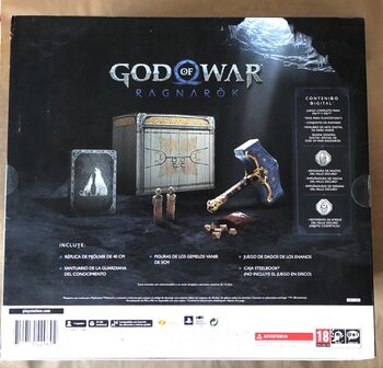 God of War Ragnarök Collector's Edition PlayStation 5