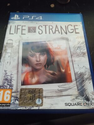 Life is Strange PlayStation 4