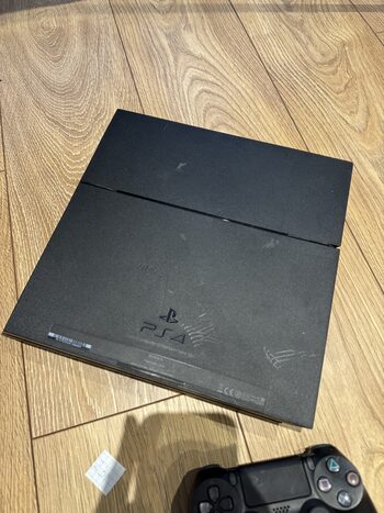 Redeem PlayStation 4, Black, 500GB