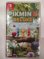 Pikmin 3 Deluxe Nintendo Switch for sale