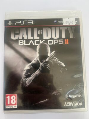 Call of Duty: Black Ops II PlayStation 3