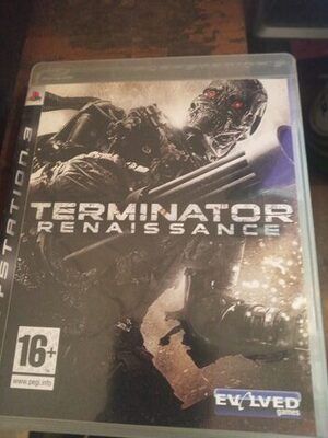 Terminator Salvation PlayStation 3