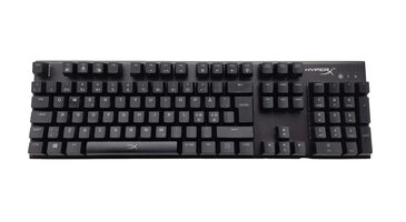 Pirkti HyperX RGB Klaviatūra HX-KB1SS2-NO | ENEBA