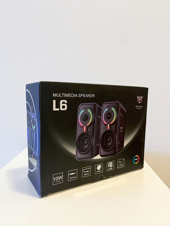  Onikuma L6 Black