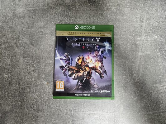 Destiny: The Taken King - Legendary Edition Xbox One